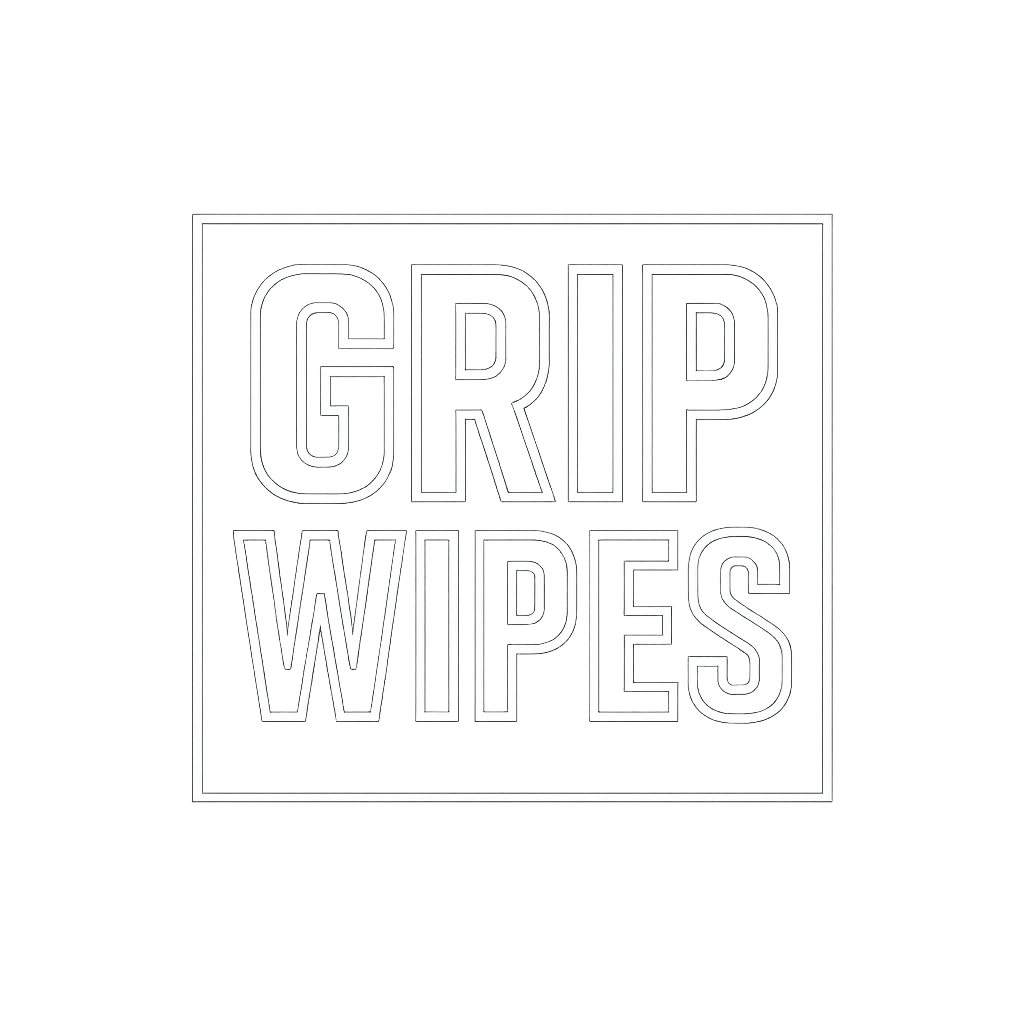 Grip Wipes Logo